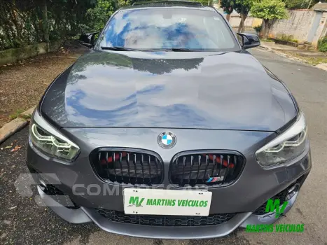 125i 2.0 16V GASOLINA M SPORT 4P AUTOMÁTICO