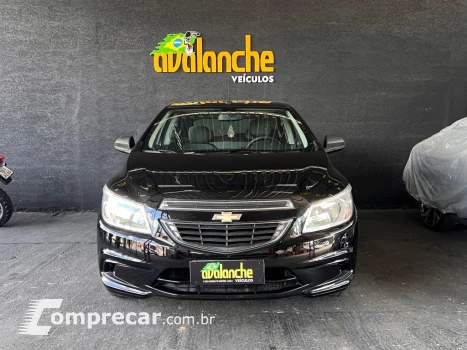 ONIX 1.0 MPFI LT 8V FLEX 4P MANUAL