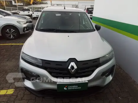 KWID 1.0 12V SCE FLEX ZEN MANUAL