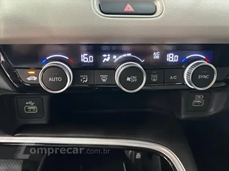 HR-V 1.5 DI I-VTEC TURBO FLEX TOURING CVT