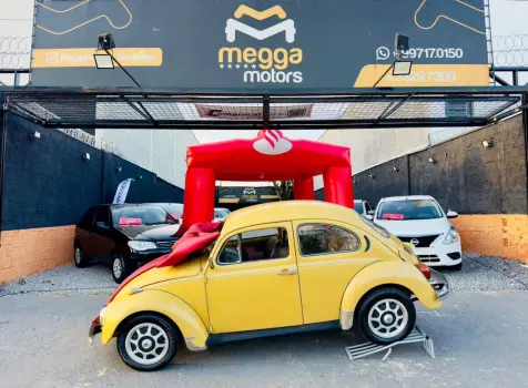 Volkswagen FUSCA 1.3 8V 2 portas