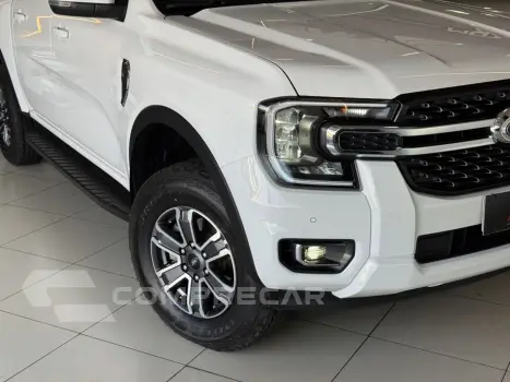 Ranger 3.0 V6 24V 4X4 XLT TURBO DIESEL CABINE DUPLA AUTOMÁTI