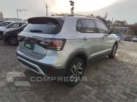 T-CROSS 1.4 250 TSI TOTAL FLEX HIGHLINE AUTOMÁTICO