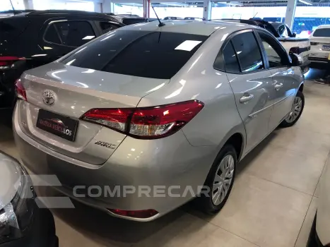 Yaris 1.5 16V Flex Sedan Xl Multidrive