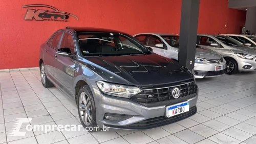 Volkswagen VOLKSWAGEN JETTA 1.4 250 TSI TOTAL R-LINE 4 portas