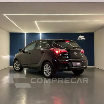 HB20 C./C.Plus/C.Style 1.6 Flex 16V Mec.