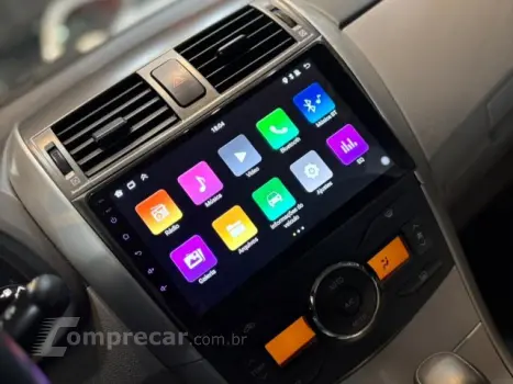 COROLLA - 1.8 GLI 16V 4P AUTOMÁTICO