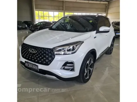 CHERY TIGGO 5X PRO 1.5 TCI FLEX HYBRID CVT 4 portas
