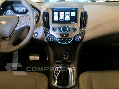 CRUZE 1.4 TURBO LTZ 16V FLEX 4P AUTOMÁTICO