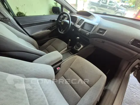 CIVIC 1.8 LXL SE 16V FLEX 4P MANUAL