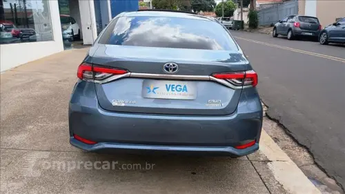 COROLLA 1.8 VVT-I Hybrid Altis Premium