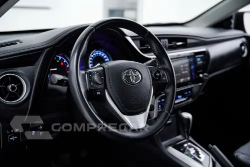 Corolla XEi 2.0 Flex 16V Aut.