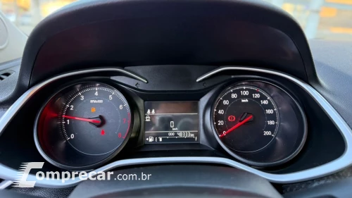 ONIX SEDAN Plus LT 1.0 12V Flex 4p Mec.