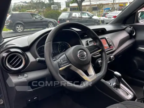 KICKS 1.6 16vstart SV