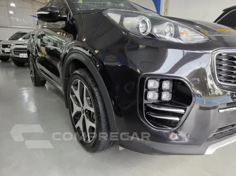 SPORTAGE 2.0 EX 4X2 16V FLEX 4P AUTOMÁTICO