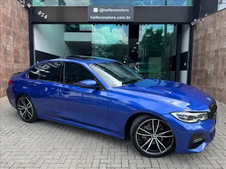 BMW 320I 2.0 16V Turbo M Sport 4 portas