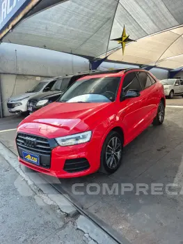 Audi RS Q3 2.5 TFSI Quattro S-tronic 5p 4 portas