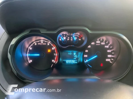 Ranger 2.5 16V FLEX XLS CABINE DUPLA