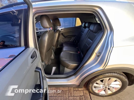 T-Cross 1.0 4P 200 TSI FLEX SENSE AUTOMÁTICO