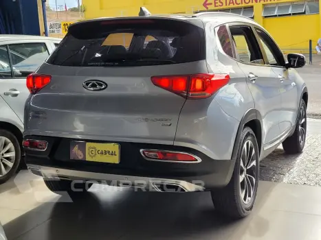 Tiggo 7 TXS 1.5 16V Turbo Flex Aut.