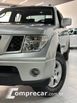FRONTIER 2.5 XE 4X2 CD Turbo EL