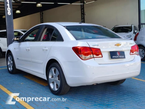 CRUZE LT 1.8 16V FlexPower 4p Aut.