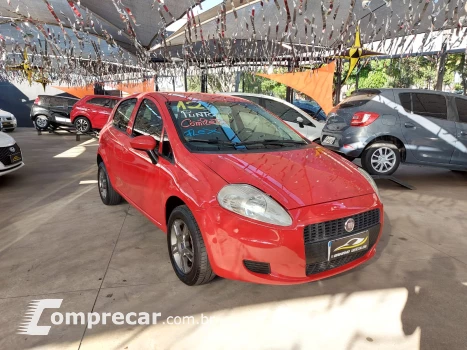 Punto Attractive 1.4