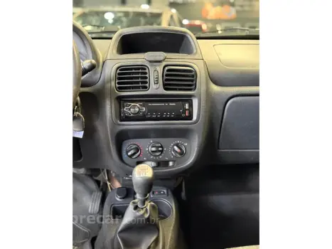 CLIO 1.0 EXPRESSION 16V FLEX 4P MANUAL