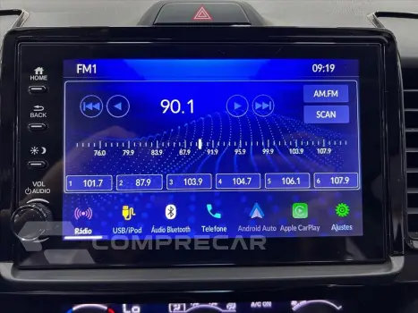 CITY 1.5 i-VTEC FLEX HATCH TOURING CVT