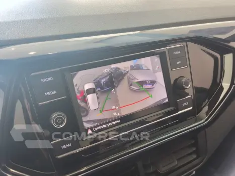 T-CROSS 1.0 200 TSI TOTAL FLEX COMFORTLINE AUTOMÁTICO