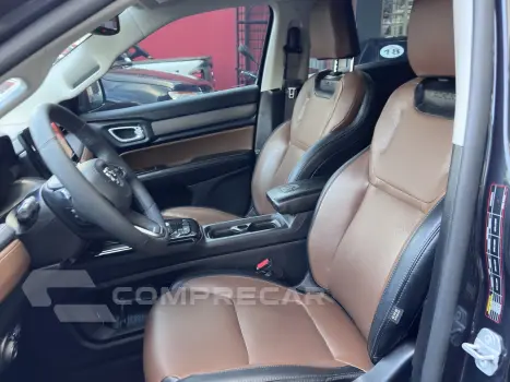 RAMPAGE 2.2 TURBO DIESEL LARAMIE 4X4 AUTOMÁTICO