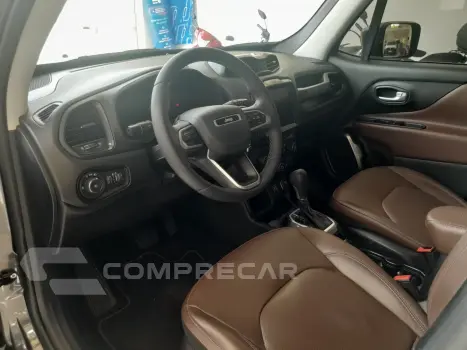 Renegade 1.3 16V 4P FLEX T270 LONGITUDE TURBO AUTOMÁTICO