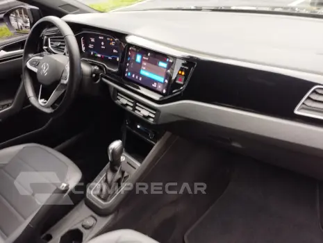 Nivus 1.0 4P FLEX 200 TSI HIGHLINE AUTOMÁTICO