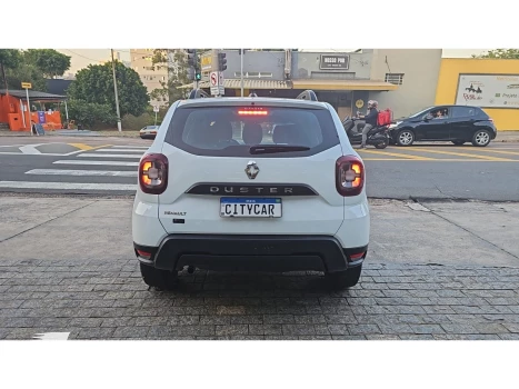 DUSTER 1.6 16V SCE FLEX ZEN X-TRONIC