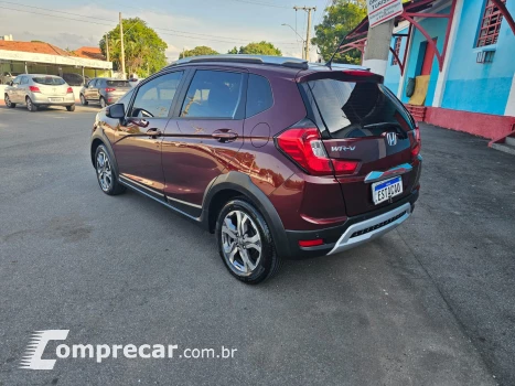 WR-V 1.5 16vone EXL
