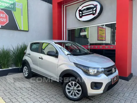 MOBI 1.0 EVO FLEX LIKE. MANUAL