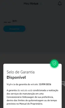 VIRTUS Exclusive 250TSI 1.4 Flex 16V Aut