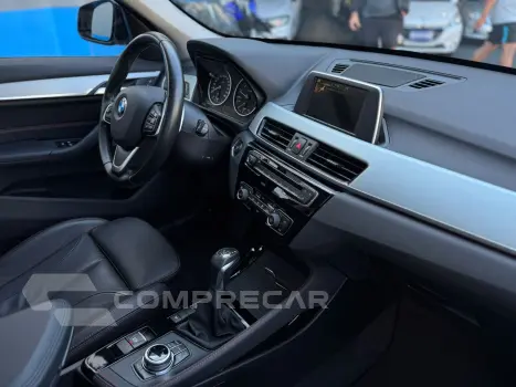 X1 2.0 16V Turbo Activeflex25i Sport