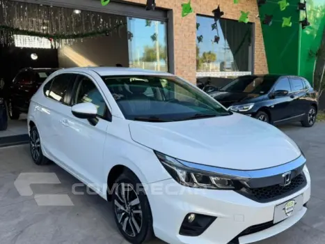 CITY - 1.5 I-VTEC HATCH EXL CVT