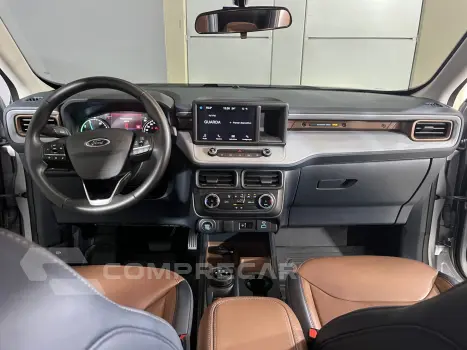 MAVERICK 2.5 HYBRID LARIAT e-CVT