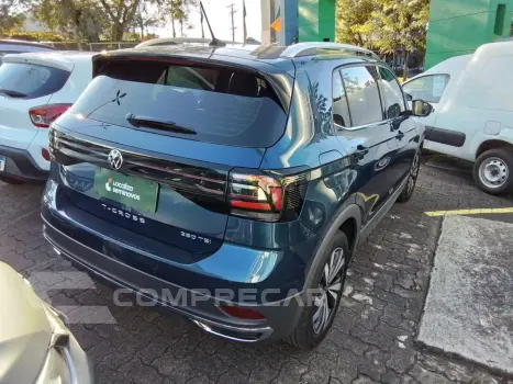 T-CROSS 1.4 250 TSI TOTAL FLEX HIGHLINE AUTOMÁTICO