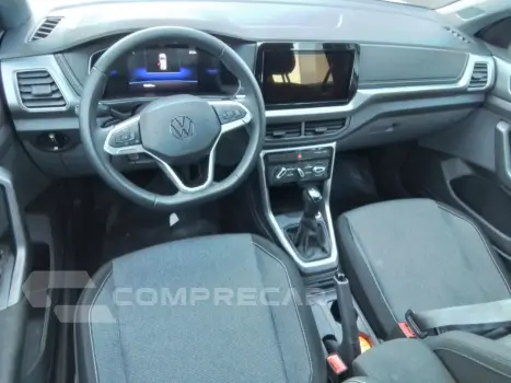 T-CROSS 1.0 200 TSI TOTAL FLEX AUTOMÁTICO