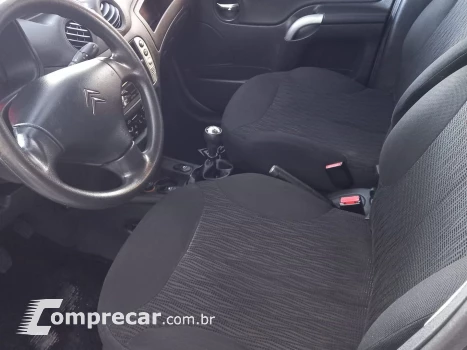 C3 1.4 I Glx 8V Flex 4P Manual