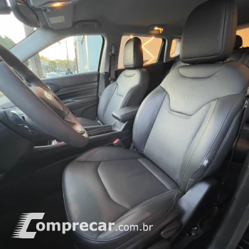COMPASS LONG. T270 1.3 TB 4x2 Flex Aut.