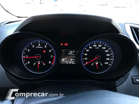 Hb20 1.0 Comfort 12V Flex 4P Manual