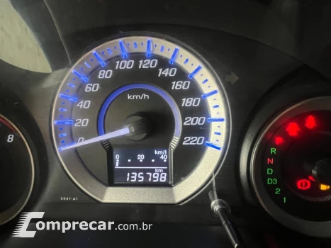 CITY Sedan LX 1.5 Flex 16V 4p Aut.