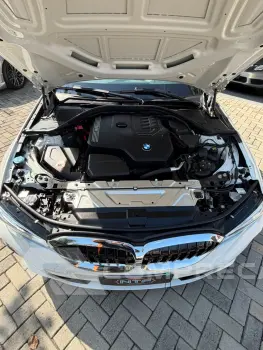 320iA 2.0 TB M Sport A.Flex/M.Sport 4p