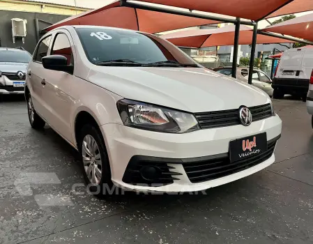 GOL 1.0 12V MPI Totalflex