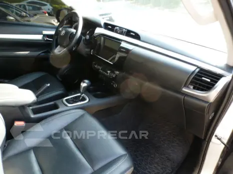 HILUX 2.8 D-4d Turbo CD SRV 4X4
