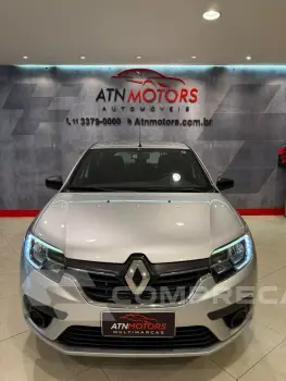 Sandero 1.0 12V 4P FLEX SCE LIFE